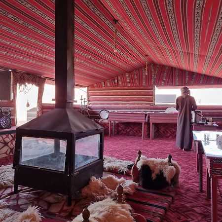 Wadi Rum Desert Heart Camp Exterior foto
