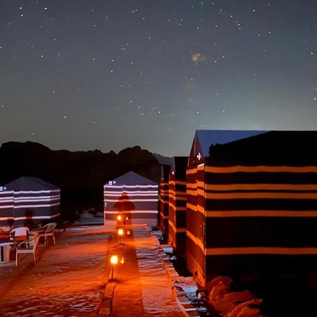 Wadi Rum Desert Heart Camp Exterior foto