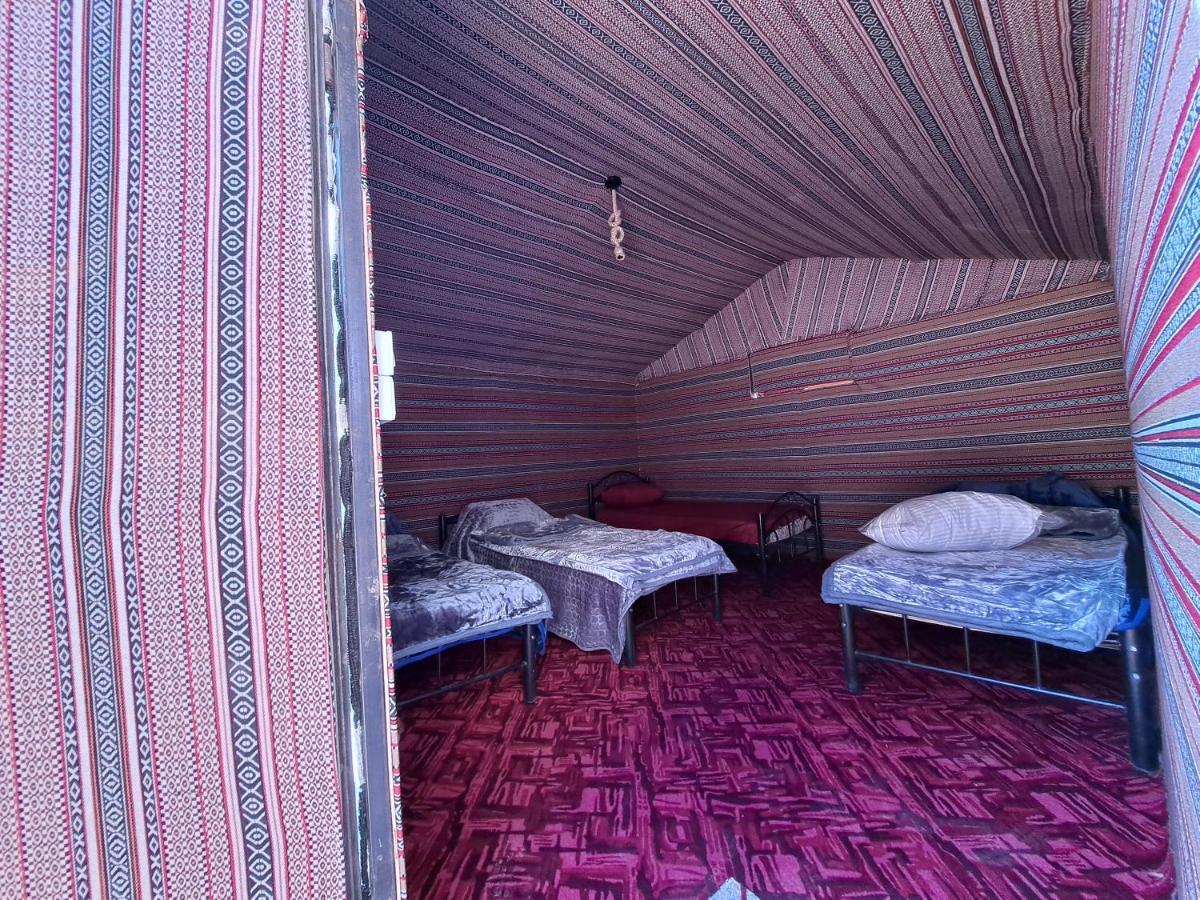 Hotel Wadi Rum Desert Heart Camp Exterior foto