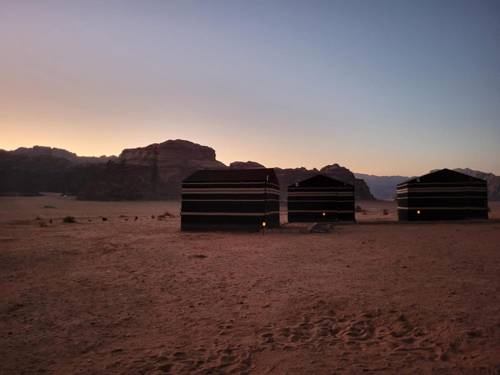 Wadi Rum Desert Heart Camp Exterior foto