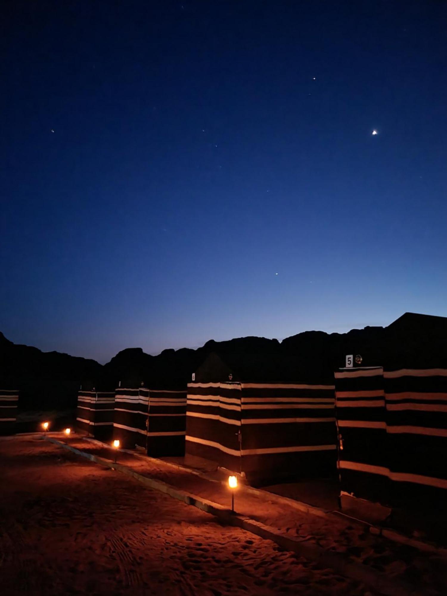 Wadi Rum Desert Heart Camp Exterior foto