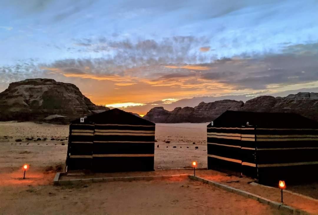 Hotel Wadi Rum Desert Heart Camp Exterior foto